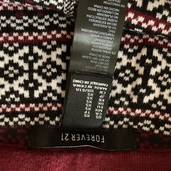 Printed leggings - Picture 2 of 3